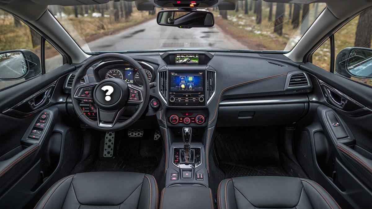 Araçların Sadece İçine Bakıp Modellerini Doğru Tahmin Edebilir misin? [TEST]