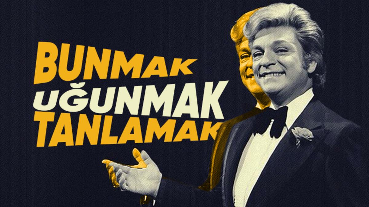 Türkçedeki Bu Nadir Fiilleri ve Anlamlarını Öğrenince "Bir Yaşıma Daha Girdim!" Diyeceksiniz