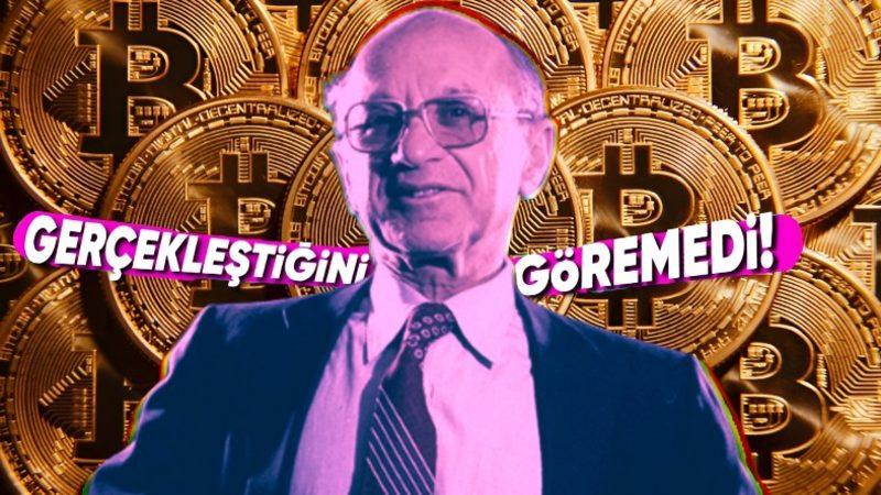 Bitcoin’in Ortaya Çıkacağını 1999 Yılında Bilen Adam: Hayır, Medyum Falan Değil!