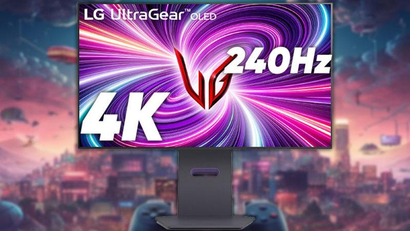 Gözlerimiz Bayram Edecek: LG, 4K Çözünürlüklü ve OLED Panelli UltraGear Monitörlerini Tanıttı