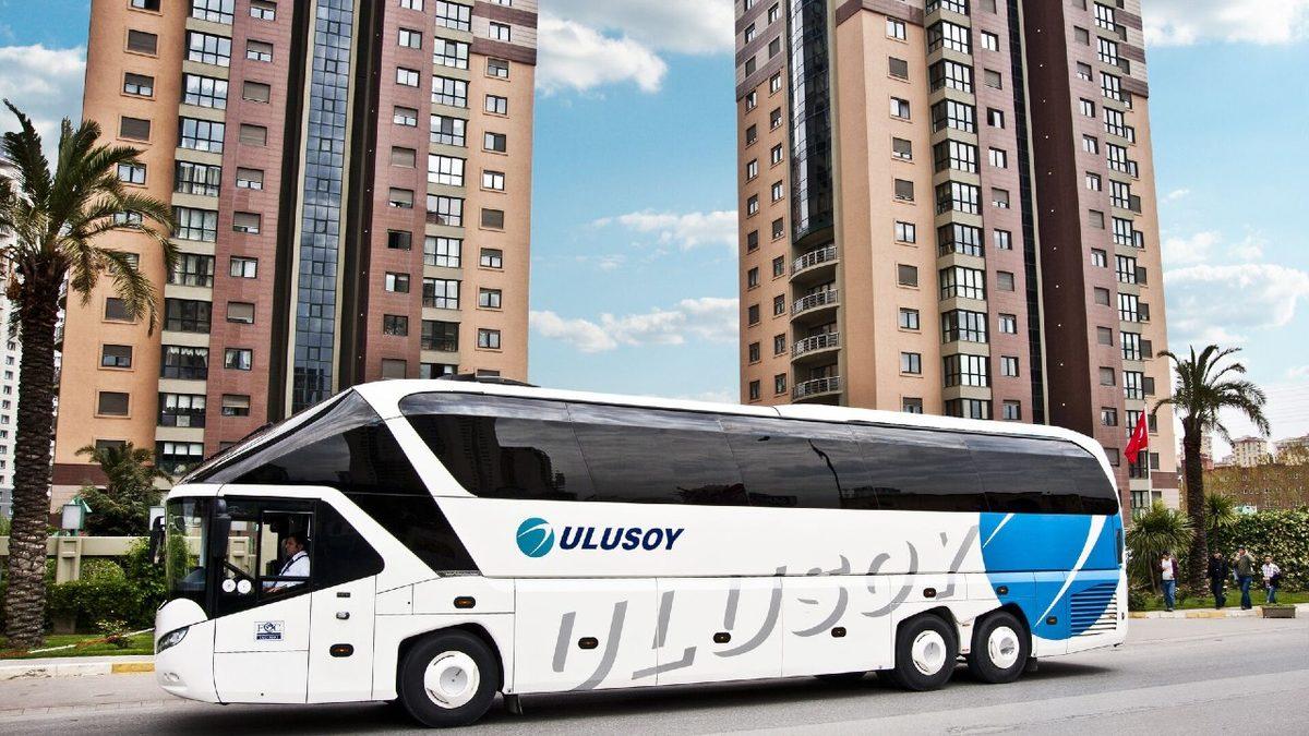 En Bilindik Otobüs Firmalarından 