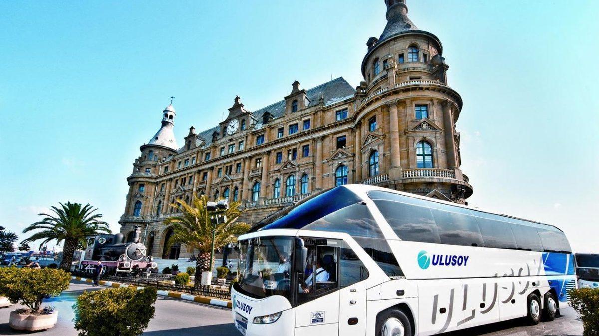 En Bilindik Otobüs Firmalarından 