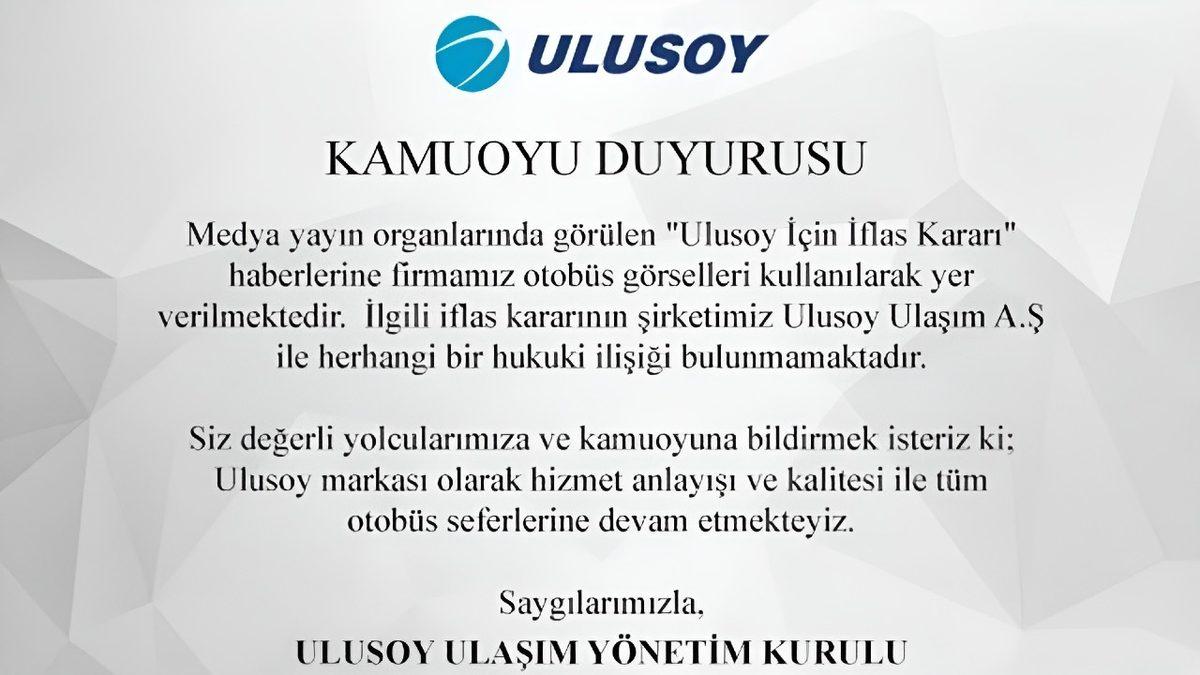 En Bilindik Otobüs Firmalarından 