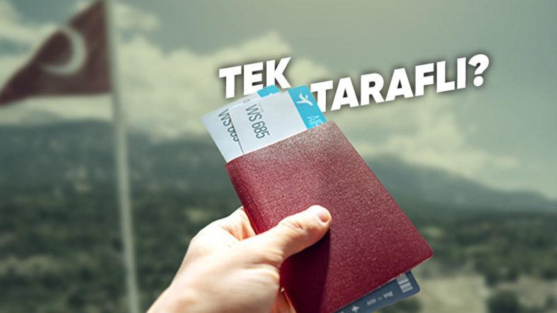 İçinde ABD ve Suudi Arabistan’ın Yer Aldığı 6 Ülke İçin Vize Muafiyeti Kararı, Resmî Gazete’de Yayımlandı