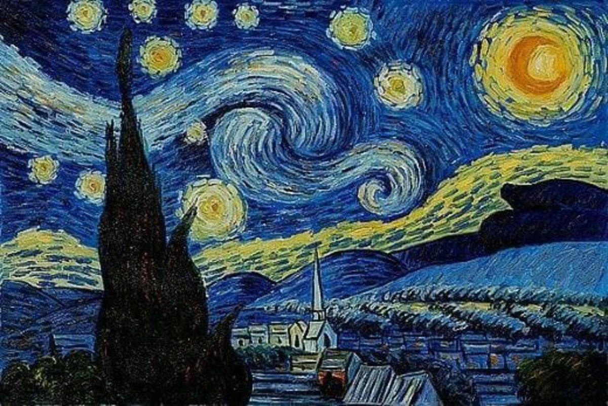 Hem Hikâyesi Hem Hakkındaki Bu Bilgileri Okuyunca Tekrar Tekrar Bakmak İsteyeceksiniz: Vincent van Gogh’un Yıldızlı Gece Tablosu