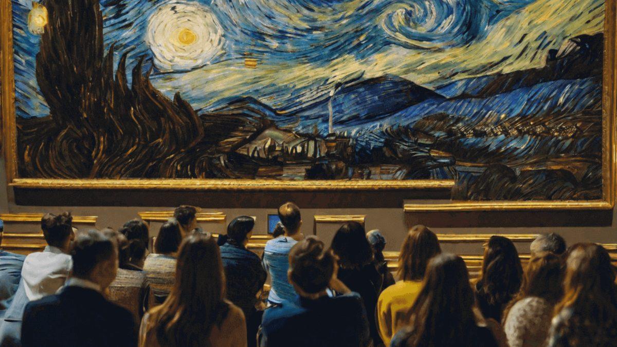 Hem Hikâyesi Hem Hakkındaki Bu Bilgileri Okuyunca Tekrar Tekrar Bakmak İsteyeceksiniz: Vincent van Gogh’un Yıldızlı Gece Tablosu