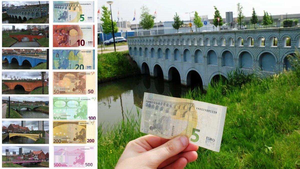 Euro’lardaki Köprü Resimleri 