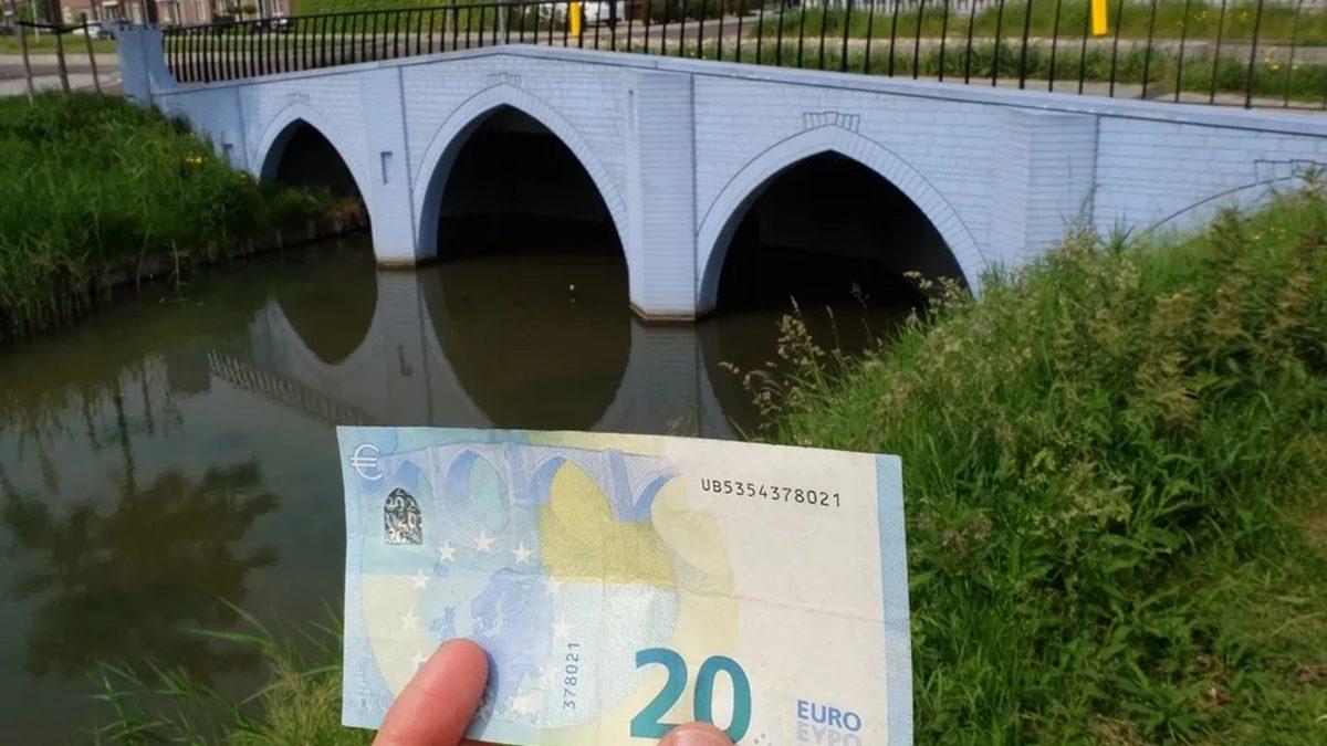 Euro’lardaki Köprü Resimleri 