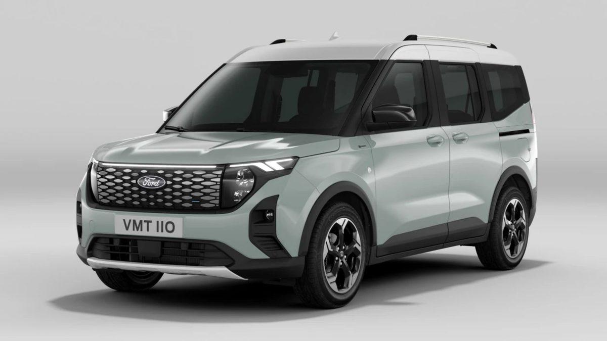 Ford Otosan’ın Romanya’daki Yeni Fabrikasında Ürettiği Tourneo Courier ve Transit Courier, Türkiye’de Satışa Sunuldu