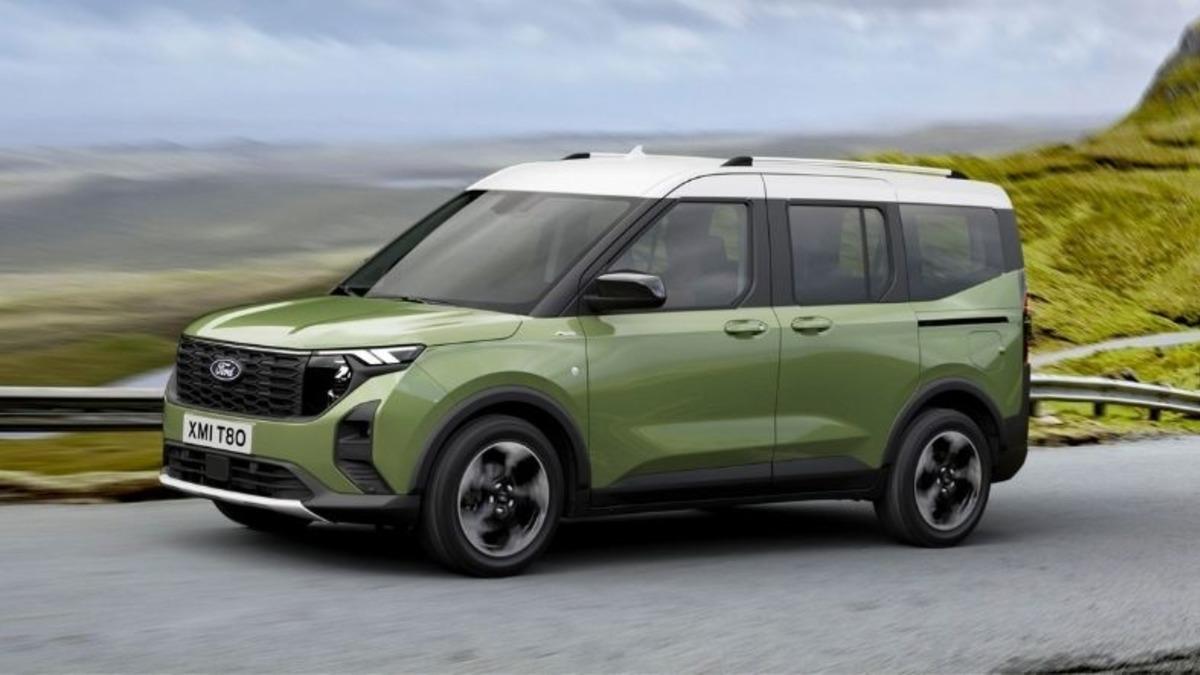 Ford Otosan’ın Romanya’daki Yeni Fabrikasında Ürettiği Tourneo Courier ve Transit Courier, Türkiye’de Satışa Sunuldu