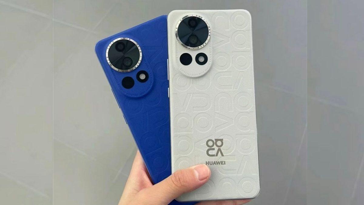 Huawei Nova 12, Dört Farklı Rengiyle Kanlı Canlı Görüntülendi