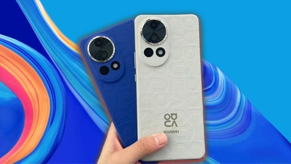 Huawei Nova 12, Dört Farklı Rengiyle Kanlı Canlı Görüntülendi