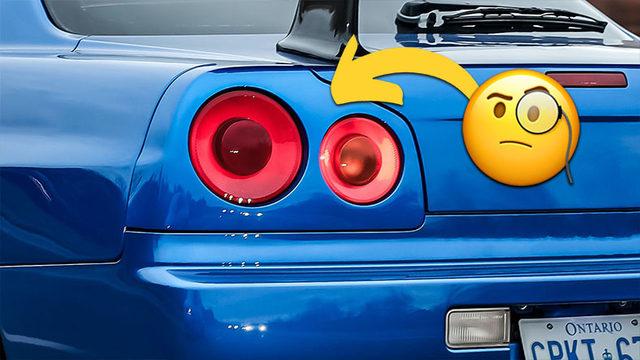 Sadece Bir Köşesine Bakarak Bu Arabaları Doğru Tahmin Edebilir misin? [TEST]