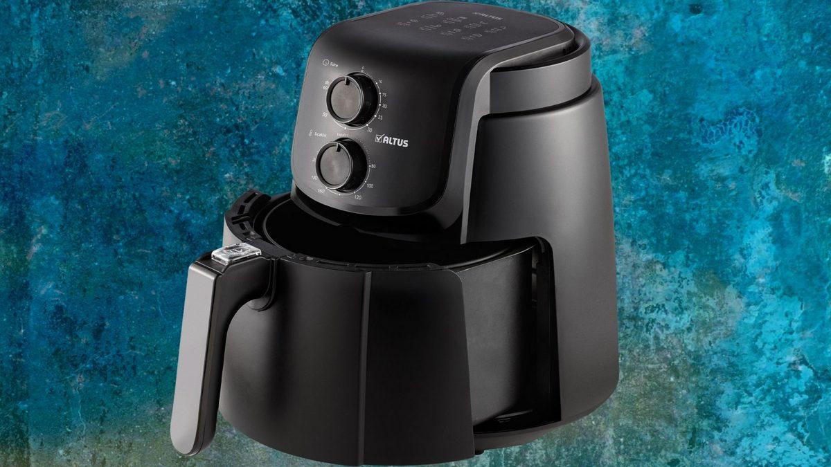 Mutfakta Fazla Yer Kaplamayacak Küçük Airfryer Tavsiyeleri