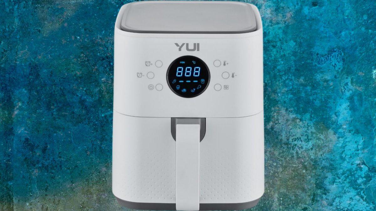 Mutfakta Fazla Yer Kaplamayacak Küçük Airfryer Tavsiyeleri