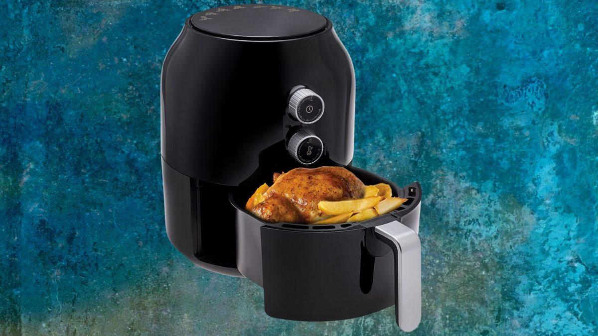 Mutfakta Fazla Yer Kaplamayacak Küçük Airfryer Tavsiyeleri