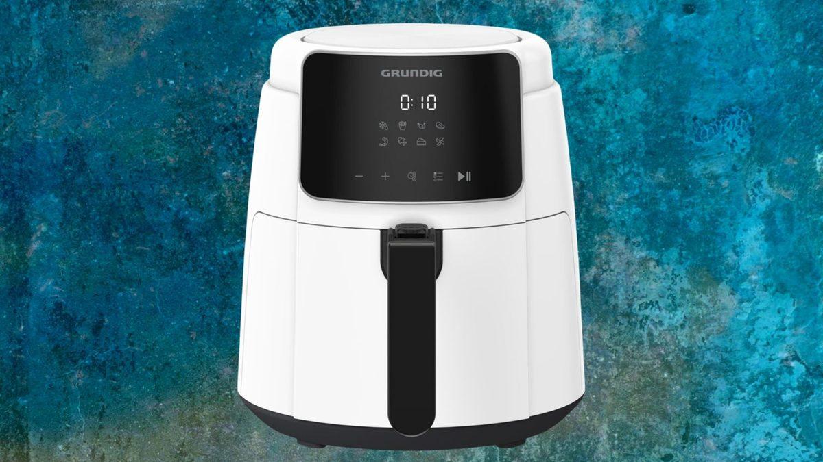 Mutfakta Fazla Yer Kaplamayacak Küçük Airfryer Tavsiyeleri