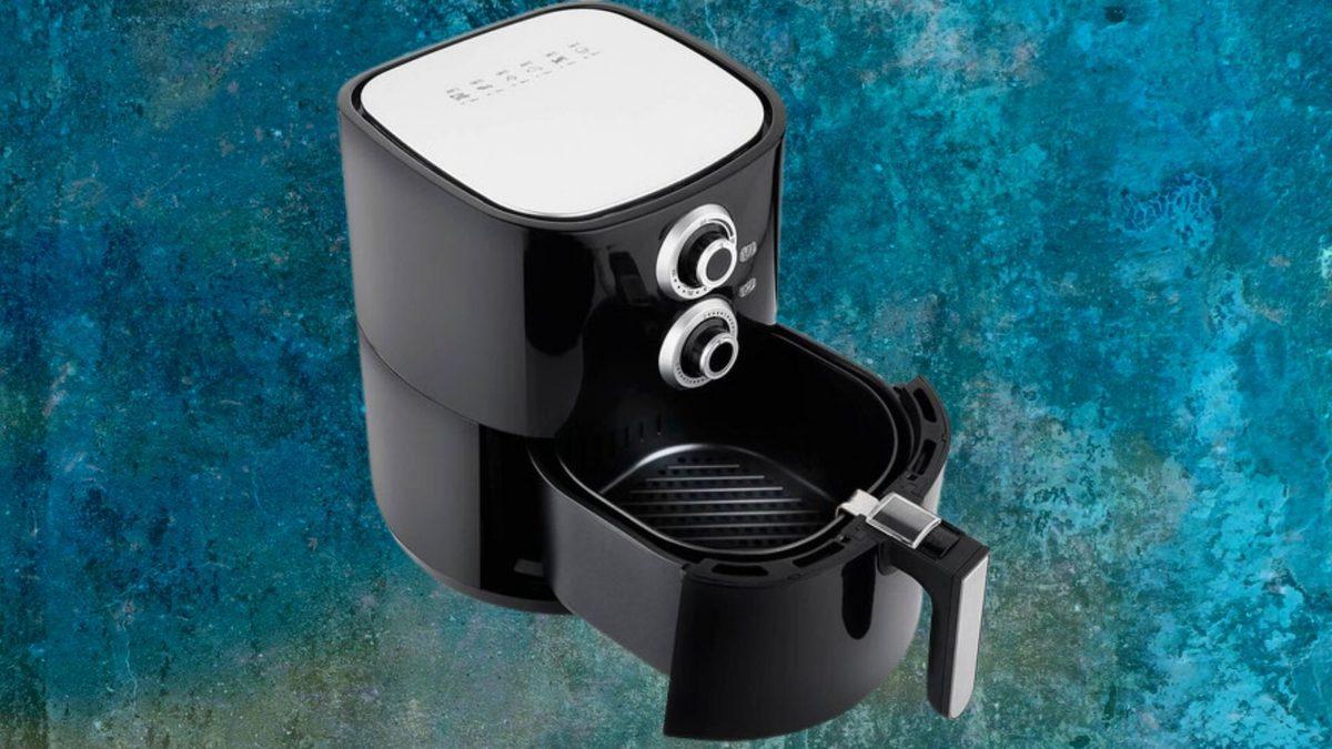 Mutfakta Fazla Yer Kaplamayacak Küçük Airfryer Tavsiyeleri