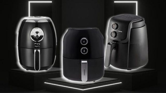 Mutfakta Fazla Yer Kaplamayacak Küçük Airfryer Tavsiyeleri