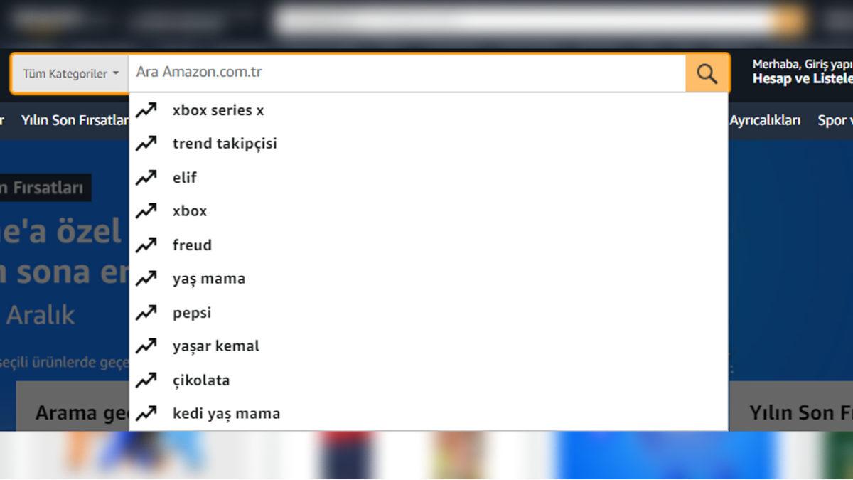 Amazon, Dev Markalardan Olmasına Rağmen Neden Site Tasarımıyla Gözlerimizi Kanatıyor?