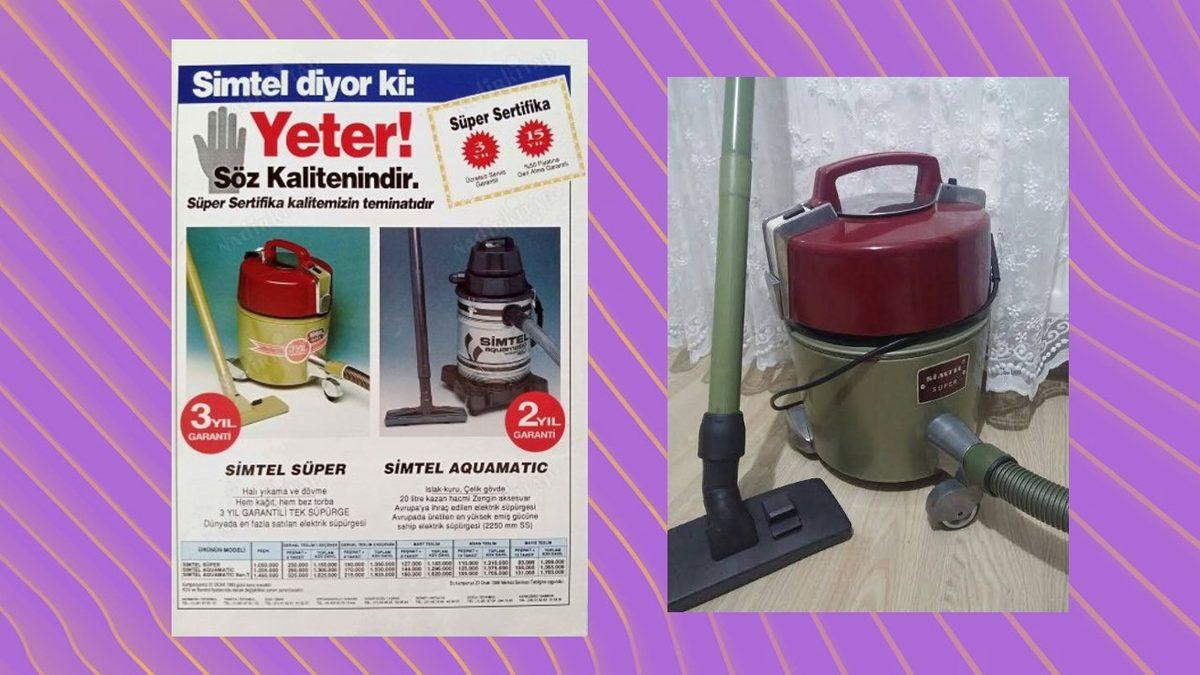 Bir Zamanlar Hepimizin Evinde Olan 