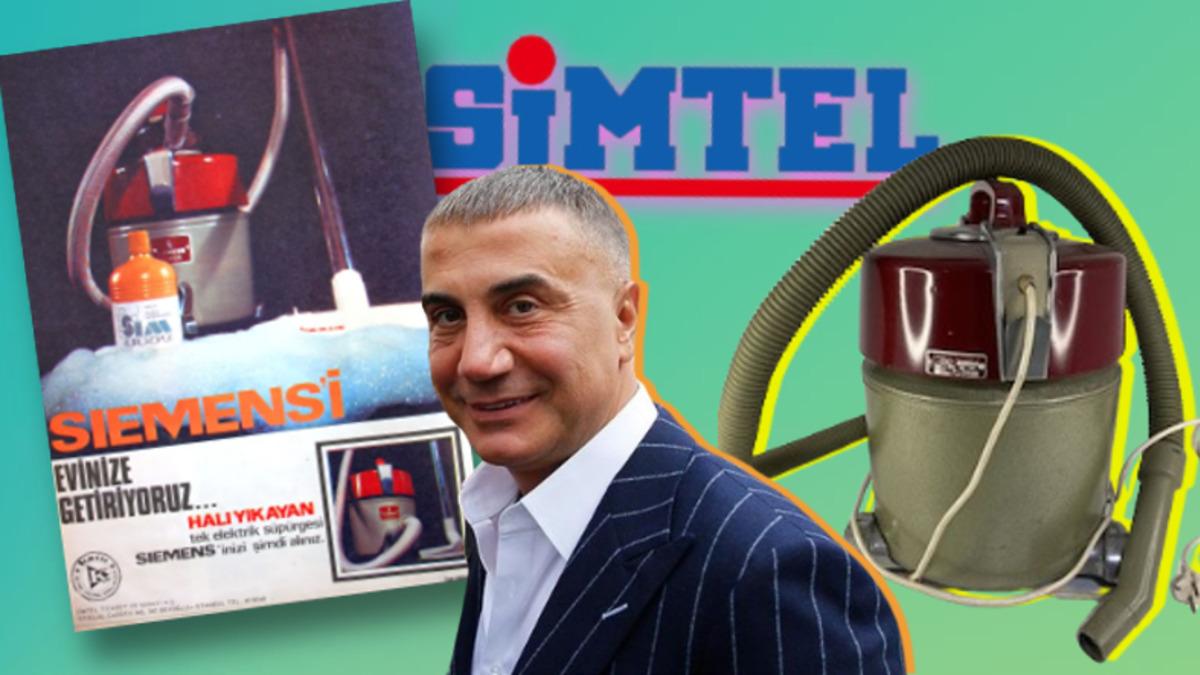 Bir Zamanlar Hepimizin Evinde Olan "Simtel" Markası Nereye Kayboldu? Sedat Peker’le de Bir İlgisi Var!
