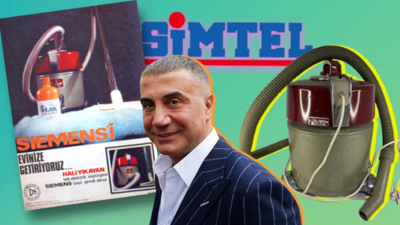 Bir Zamanlar Hepimizin Evinde Olan "Simtel" Markası Nereye Kayboldu? Sedat Peker’le de Bir İlgisi Var!