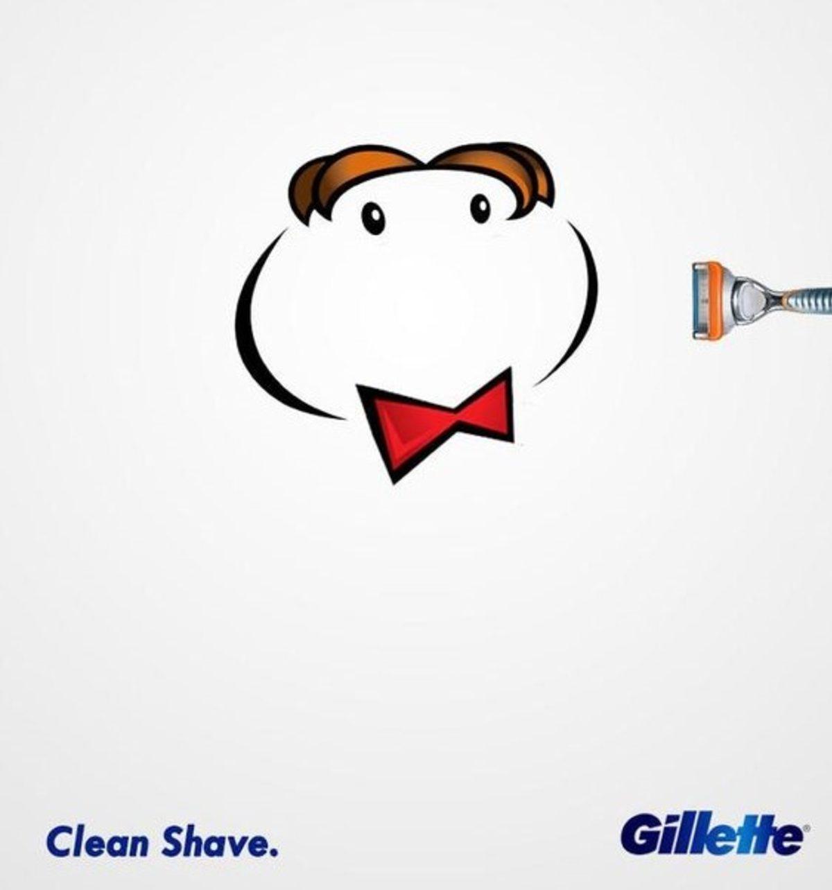 Görünce “Nereden Gelmiş Akıllarına ya?” Diyeceğiniz, Parlak Zekâların Ürünü 12 Yaratıcı Reklam