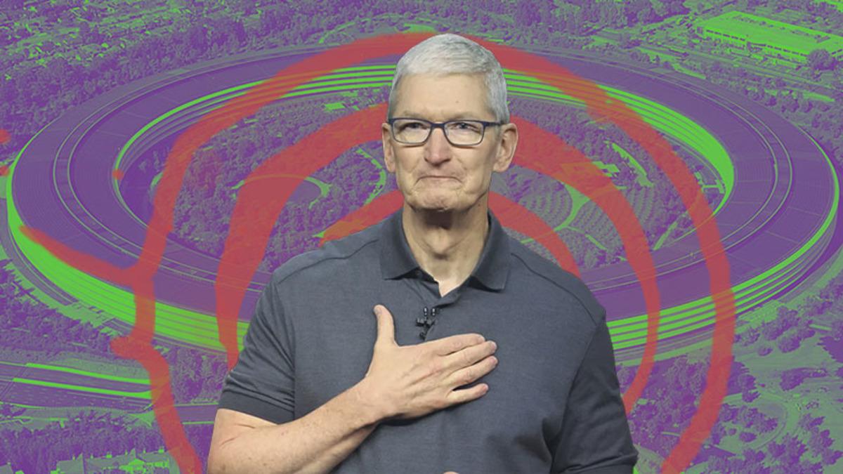 Apple CEO’su Tim Cook, Kendi Maaşından Kısmasına Rağmen Hâlâ Milyarder