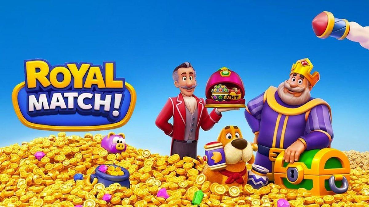 Türk Oyun Şirketi Dream Games’in Geliştirdiği Royal Match, Candy Crush’ı Yıllar Sonra Tahtından İndirdi! (As Bayrakları!)