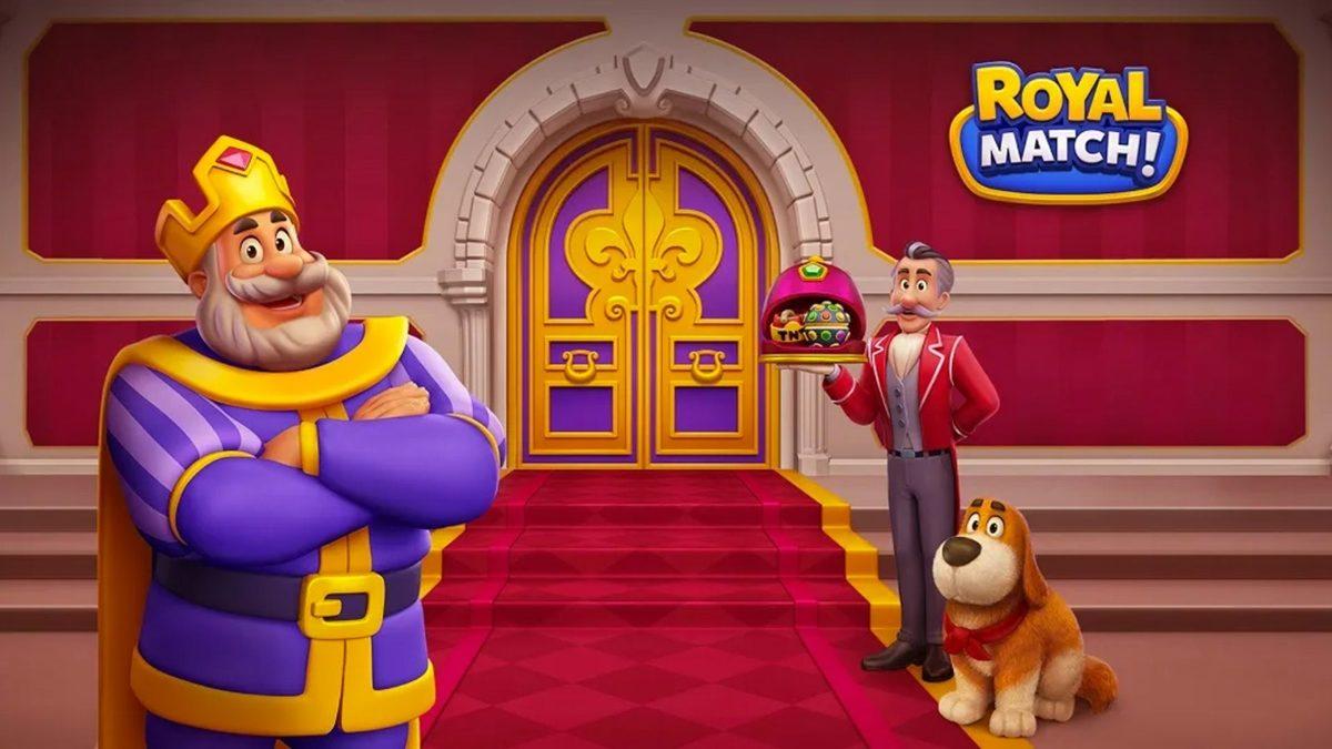 Türk Oyun Şirketi Dream Games’in Geliştirdiği Royal Match, Candy Crush’ı Yıllar Sonra Tahtından İndirdi! (As Bayrakları!)