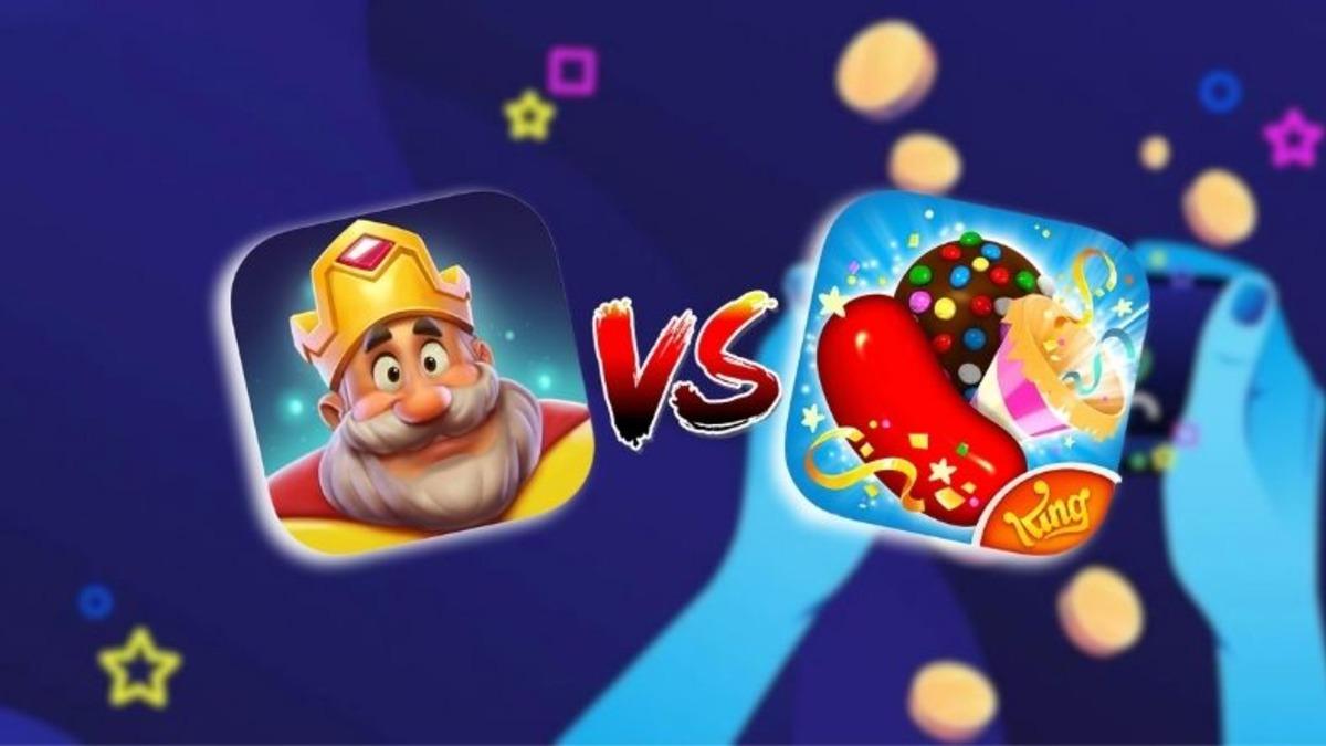 Türk Oyun Şirketi Dream Games’in Geliştirdiği Royal Match, Candy Crush’ı Yıllar Sonra Tahtından İndirdi! (As Bayrakları!)