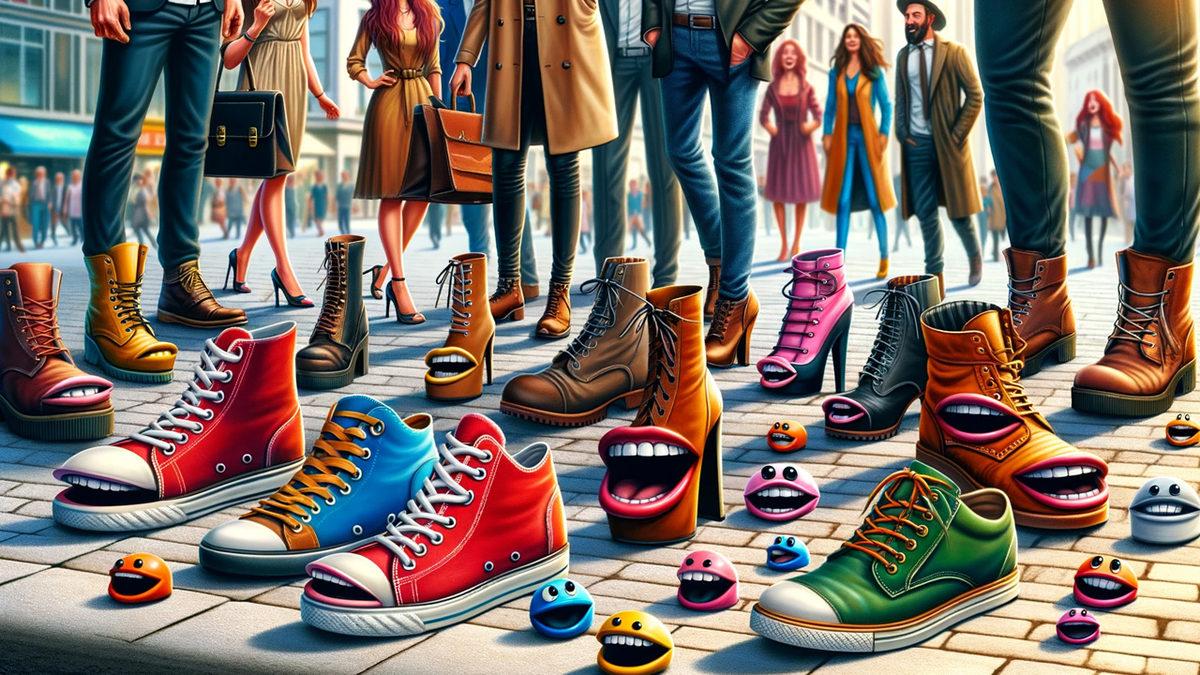 Bana Ayakkabını Söyle, Sana Kim Olduğunu Söyleyeyim: Bilime Göre, Giydiğiniz Ayakkabı Bile Kişiliğinizi Yansıtıyor!
