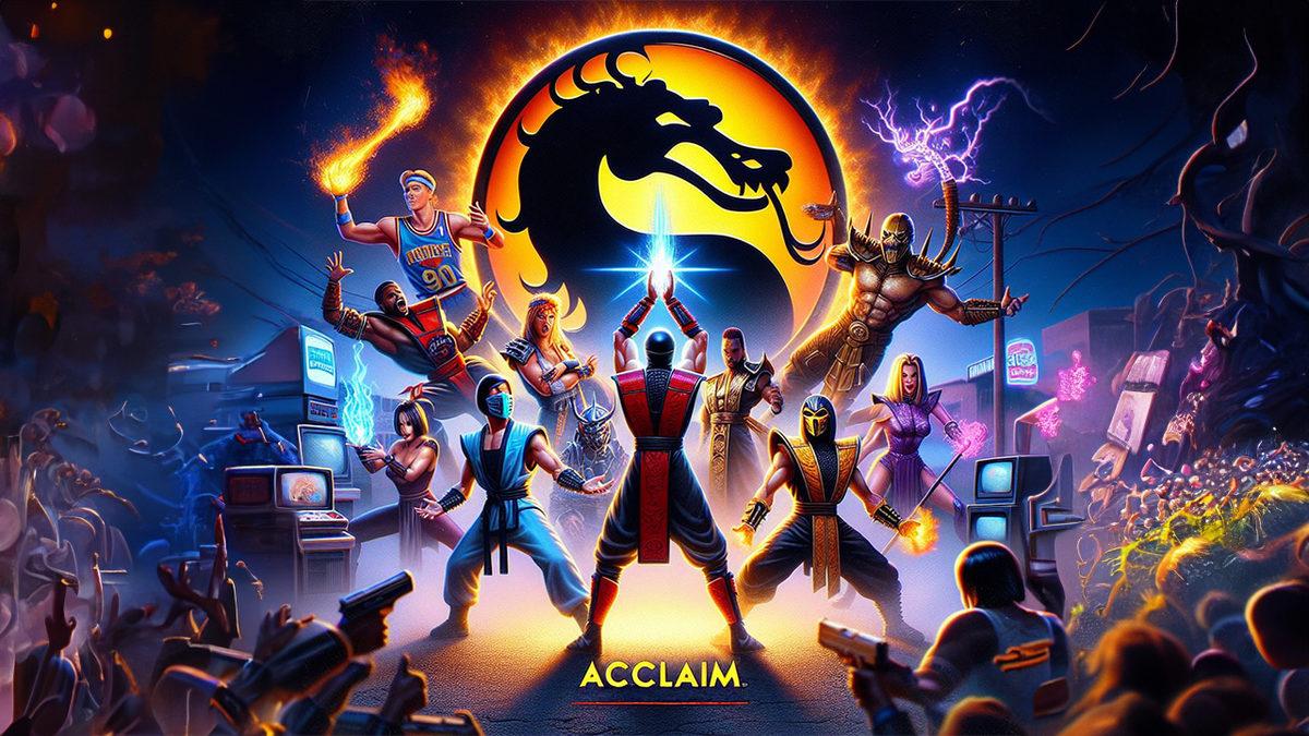 Mortal Kombat, Crazy Taxi Gibi Oyunları Bizlerle Buluşturan 