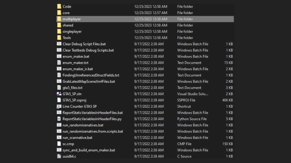 Rockstar Games Yine Hacklendi: GTA 5’in Kaynak Kodları Sızdırıldı