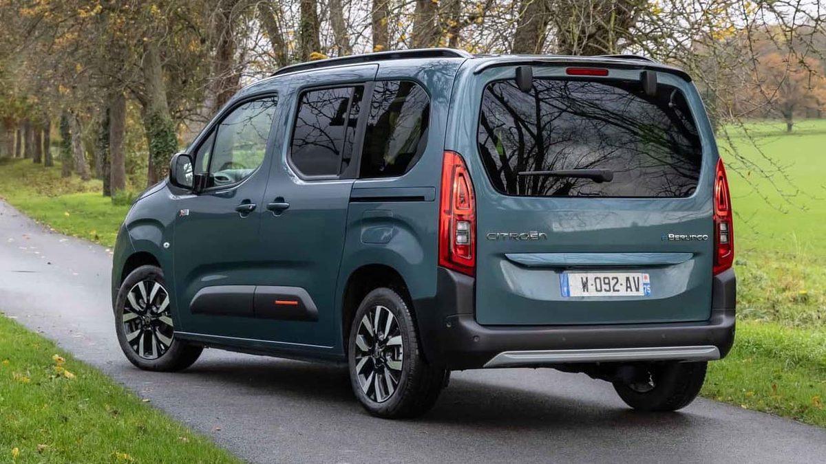 Yenilenen Citroen Berlingo Tanıtıldı: İşte Çok Daha Modern Tasarımı ve Yeni Citroen Logosu