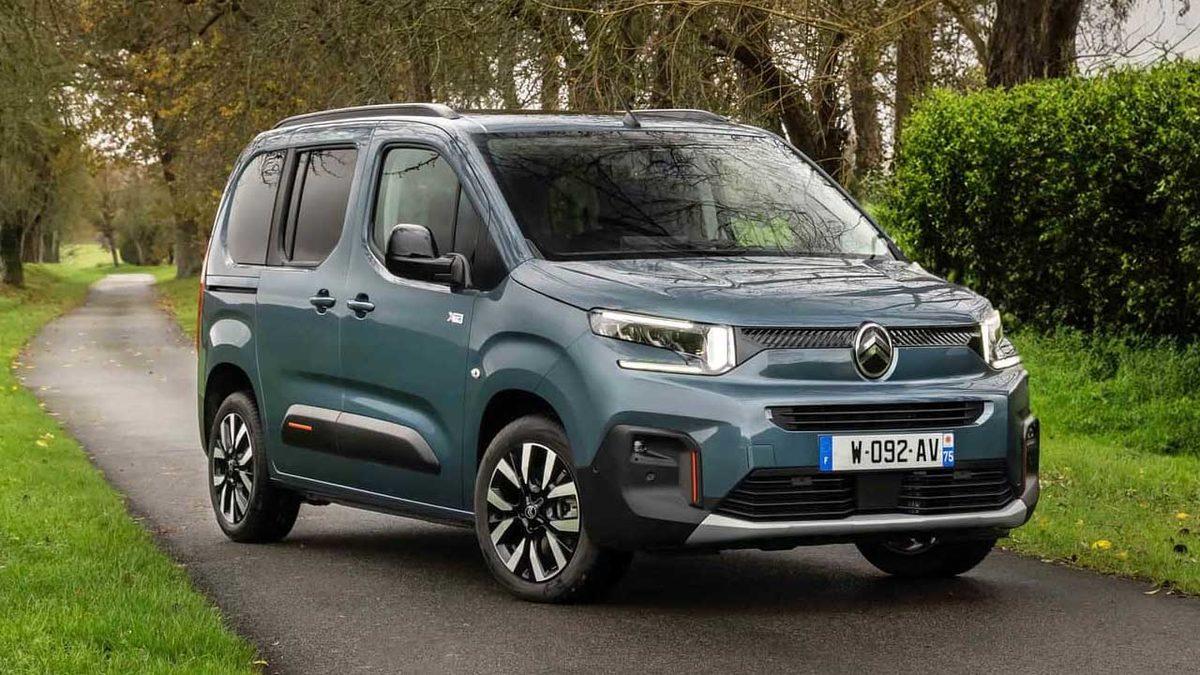 Yenilenen Citroen Berlingo Tanıtıldı: İşte Çok Daha Modern Tasarımı ve Yeni Citroen Logosu