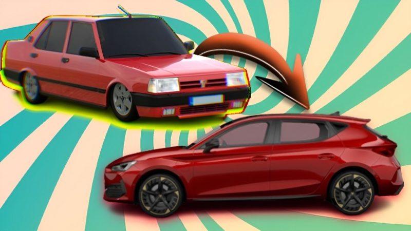 Eski Arabalar Kutu Gibi Köşeliyken Neden Bir Anda Daha Kıvrımlı Hatlara Evrildi?