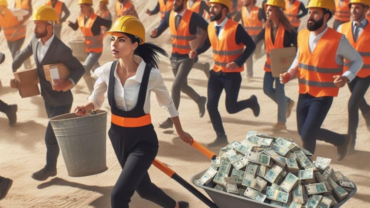 Türkiye’nin Maaş Ortalaması Açıklandı! İşte TÜİK’e Göre En Çok Kazandıran Meslekler