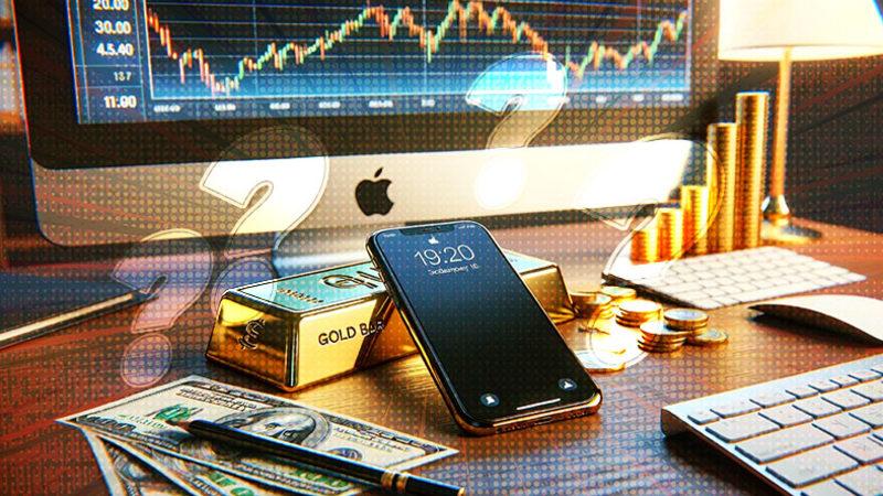 2023 Başında Aynı Maddi Değerde "iPhone, Altın, Dolar, Borsada Hisse ve Bitcoin" Almış Olsaydık Hangisinden Daha Çok Kâr Elde Ederdik?
