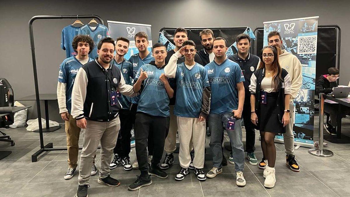 PCIFIC Espor Takımı, VALORANT TESFED 2023 Türkiye Kupası Şampiyonu Oldu!