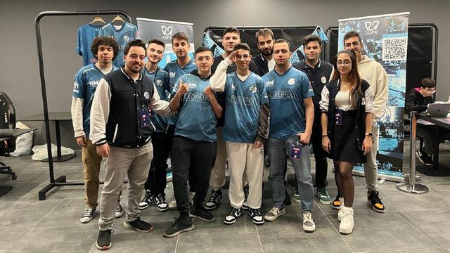 PCIFIC Espor Takımı, VALORANT TESFED 2023 Türkiye Kupası Şampiyonu Oldu!