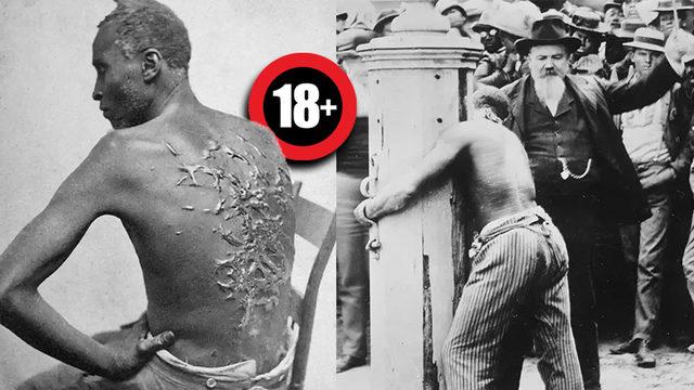 Amerika’daki Bu Direklerde Gerçekleşen Kırbaç Cezalarının Eften Püften Sebeplerini Öğrenince İçiniz Acıyacak!