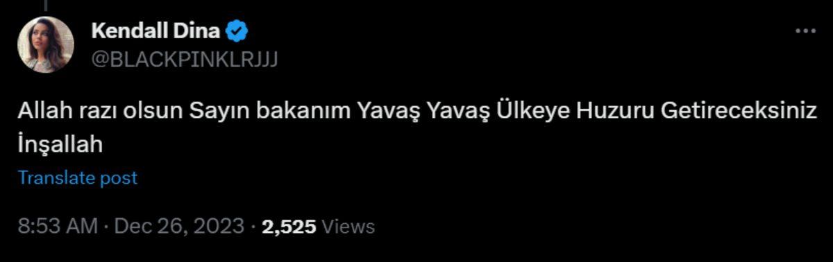 İçişleri Bakanı Ali Yerlikaya, Organize Suç Örgütlerinin Lüks Araçlarının Emniyete Verildiğini Açıkladı [Video]