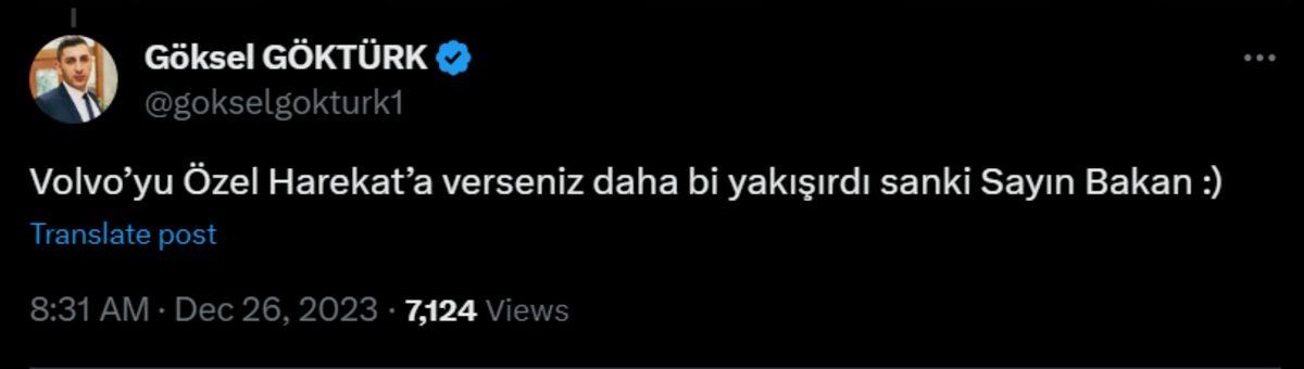 İçişleri Bakanı Ali Yerlikaya, Organize Suç Örgütlerinin Lüks Araçlarının Emniyete Verildiğini Açıkladı [Video]