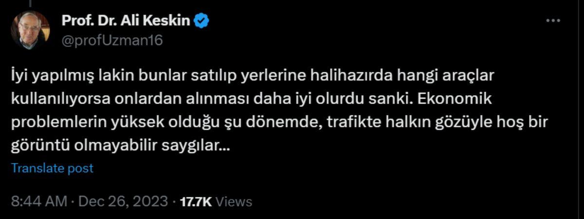İçişleri Bakanı Ali Yerlikaya, Organize Suç Örgütlerinin Lüks Araçlarının Emniyete Verildiğini Açıkladı [Video]
