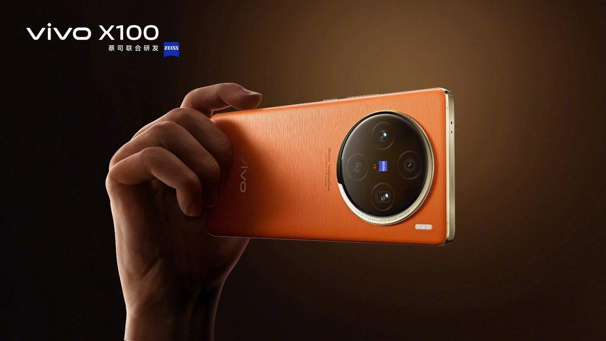 vivo X100 Pro+, 200MP Telefoto Kameralı İlk Telefon Olacak