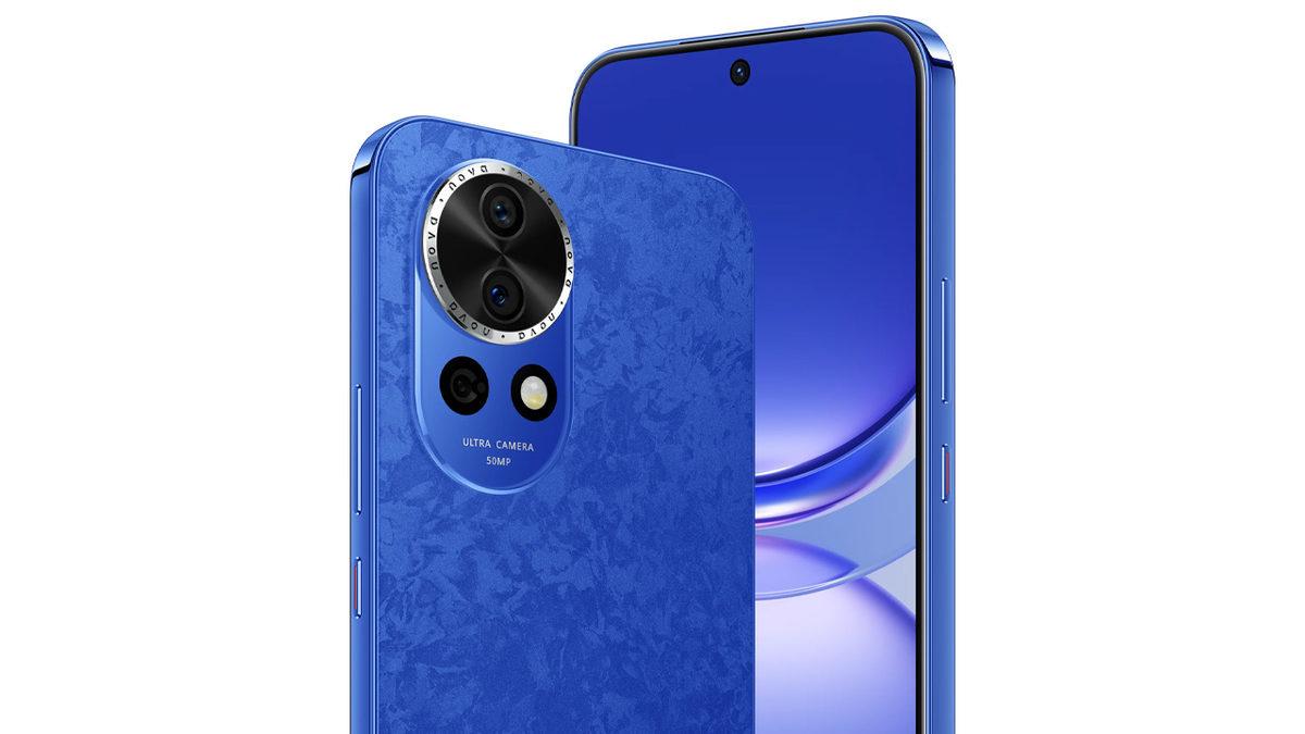 Android ile Gelse Yok Satar: Huawei Nova 12 Serisi Duyuruldu