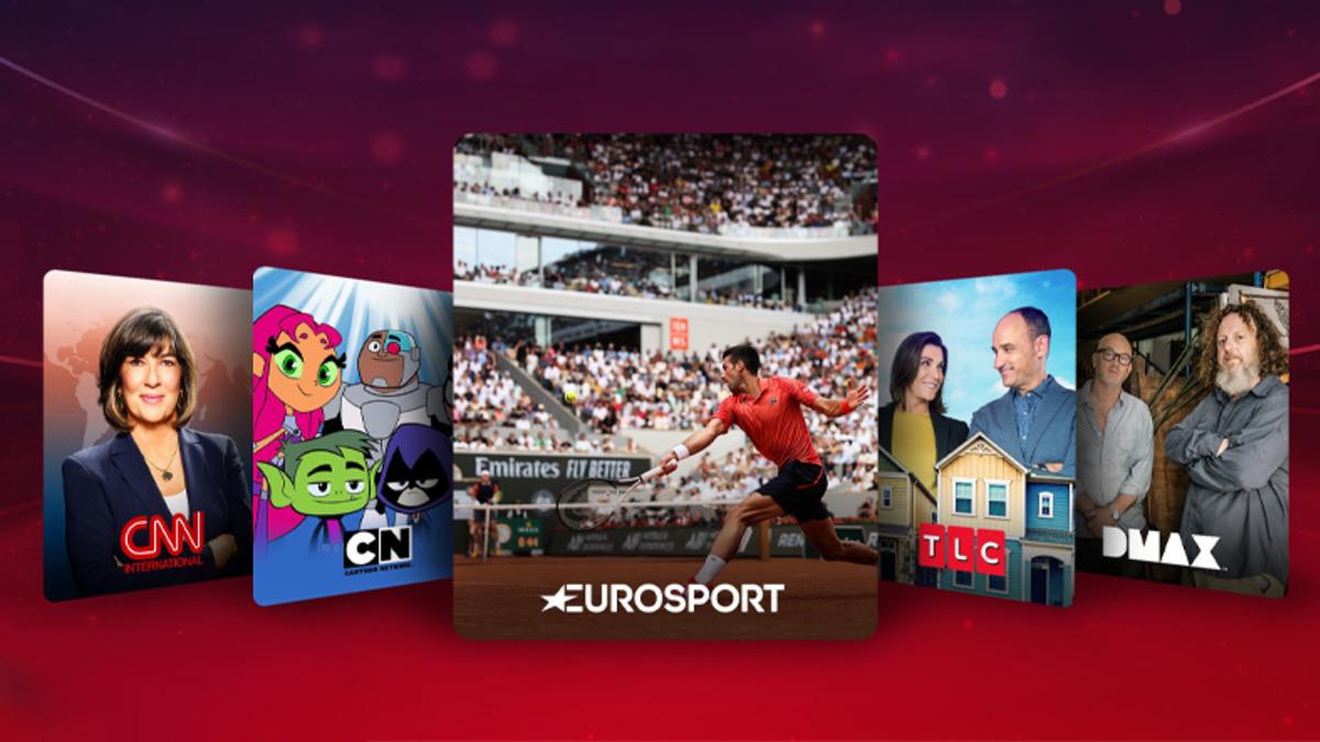 BluTV’yi Satın Alan Warner Bros. Discovery, Şimdi de S Sport Plus ile Anlaştı