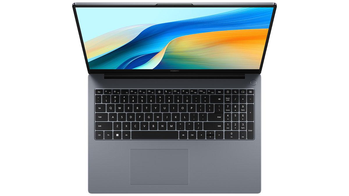 Huawei MateBook D16 2024, Türkiye’de Ön Siparişe Açıldı: İşte Fiyatı ve Özellikleri